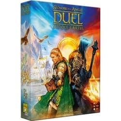 Il Signore degli Anelli - Duel for Middle-Earth (danneggiato)