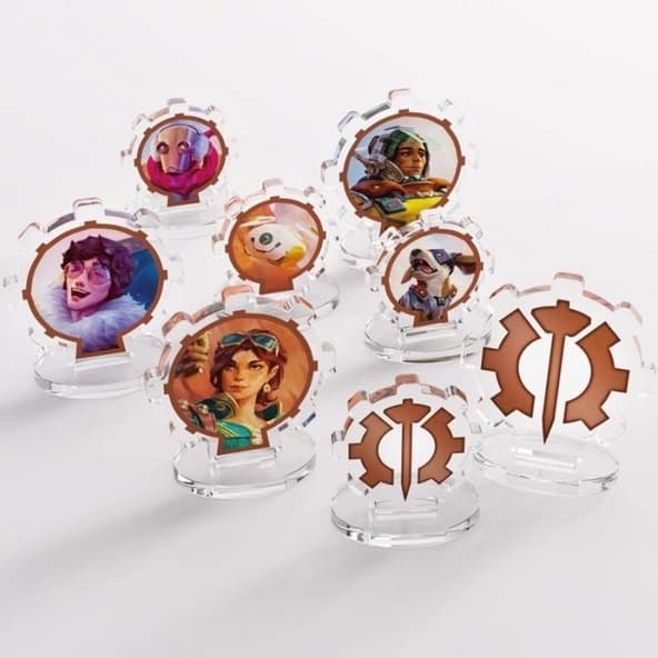 Altered - Premium Hero Standees - Axiom immagine 1