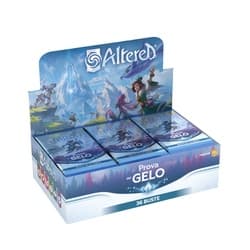 Altered - Prova del Gelo - Box da 36 Booster Pack