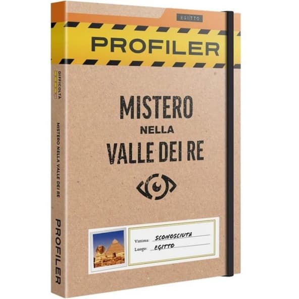 Profiler - Mistero nella Valle dei Re immagine 1