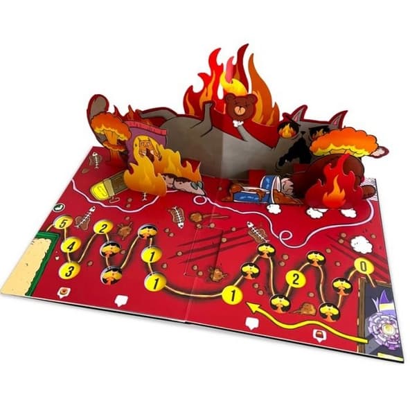 Exploding Kittens - Il Gioco da Tavolo immagine 4