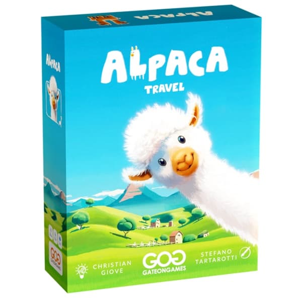 Alpaca - Travel immagine 1