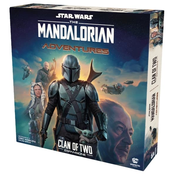 Star Wars The Mandalorian Adventures - Bundle immagine 3
