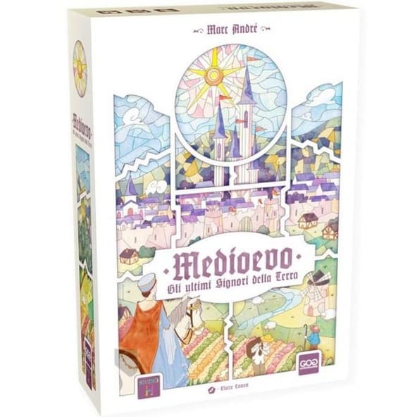 Medioevo - Gli Ultimi Signori della Terra immagine 1