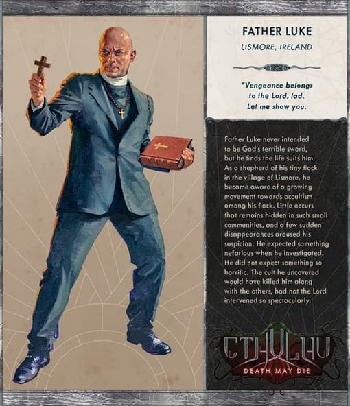 Cthulhu - Death May Die: Stagione 2 immagine 4