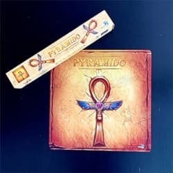 Pyramido Ankh Playmat