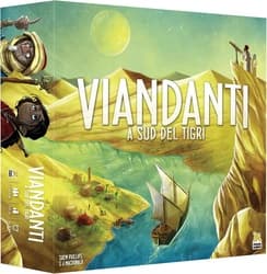 Viandanti a Sud del Tigri - Bundle Base + Promo + Monete