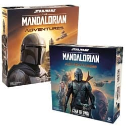 Star Wars The Mandalorian Adventures - Bundle