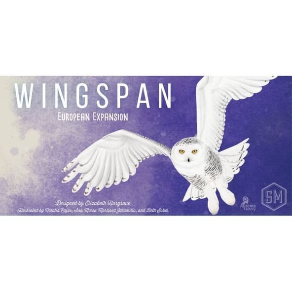 Wingspan: Europa immagine 1
