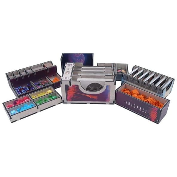 Voidfall: Organizer Interno immagine 4