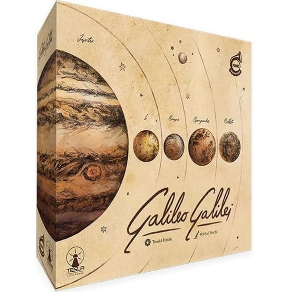 Galileo Galilei immagine 1