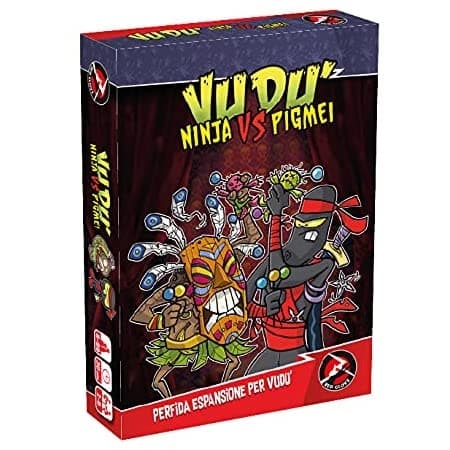 Vudù - Bundle Base + 4 Espansioni immagine 4