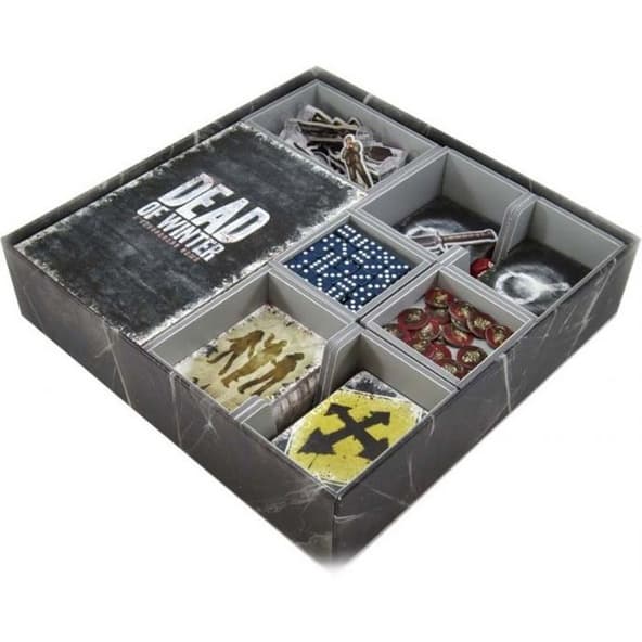Dead of Winter - Organizer Interno immagine 1