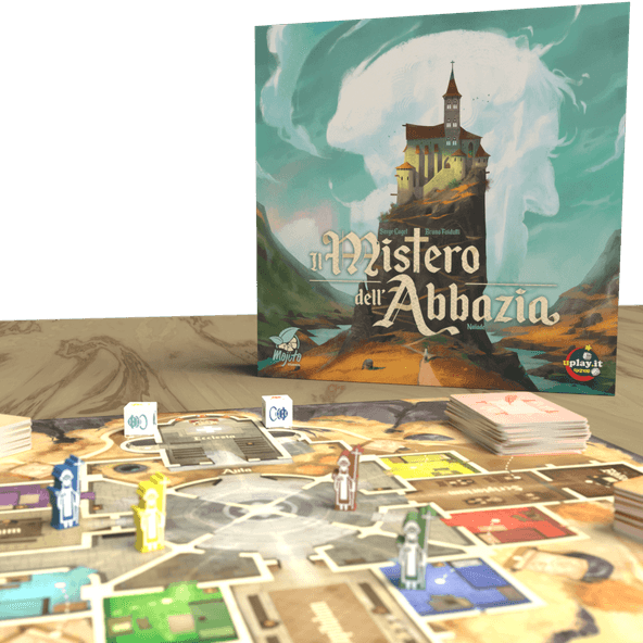 Il Mistero dell'Abbazia immagine 4
