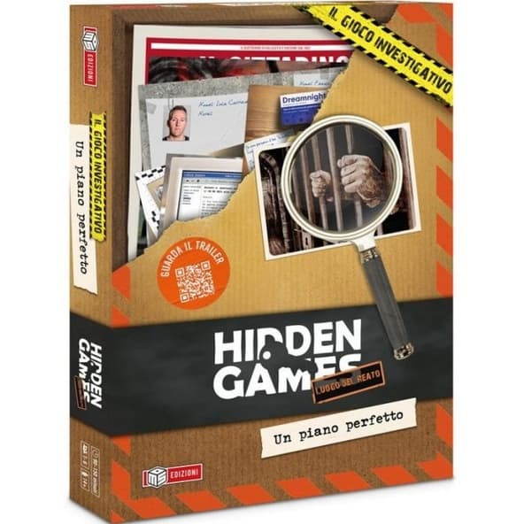 Hidden Games - Un Piano Perfetto immagine 1