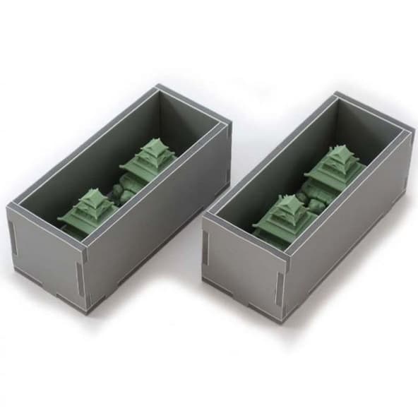 Rising Sun - Organizer Interno immagine 7