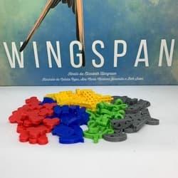 Wingspan: 105x Token Cibo Deluxe 3D