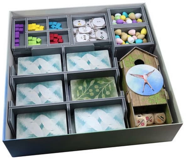Wingspan: Organizer Interno v2 immagine 1
