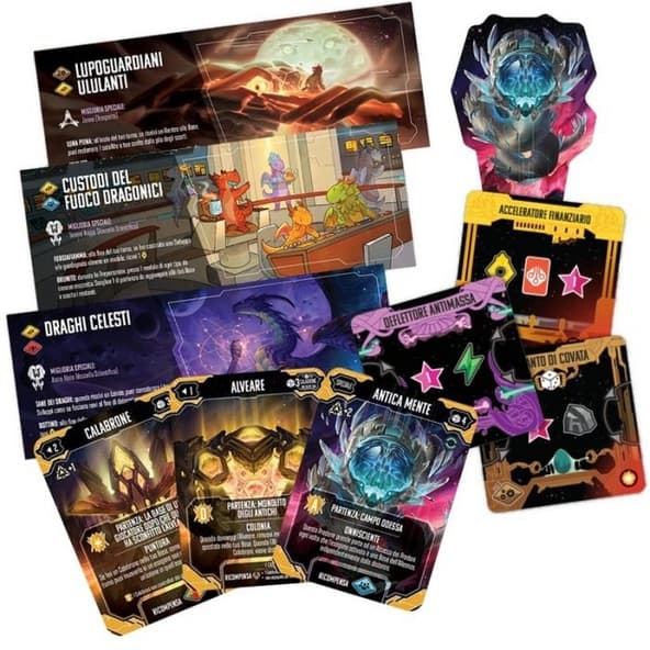 Andromeda's Edge - Exotic Matter immagine 2