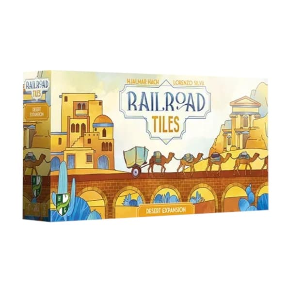 Railroad Tiles - Bundle (9) immagine 5