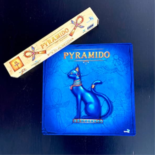 Pyramido Bastet Playmat immagine 1