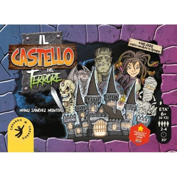 Il Castello del Terrore immagine 1