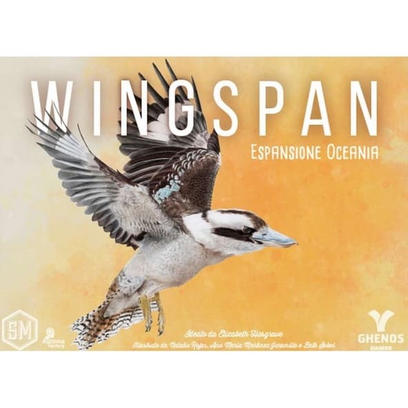 Wingspan: Oceania immagine 1