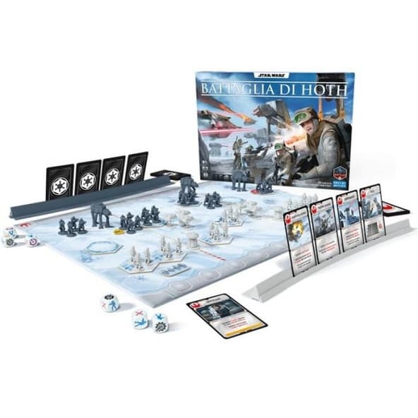 Star Wars - Battaglia di Hoth immagine 2