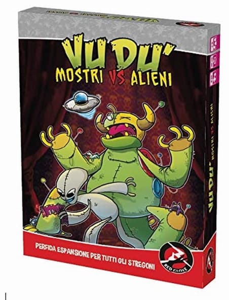 Vudù - Bundle Base + 4 Espansioni immagine 3