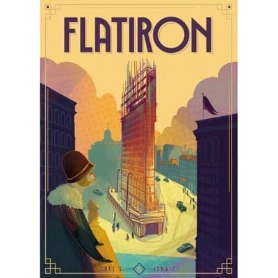 Flatiron (danneggiato) immagine 1