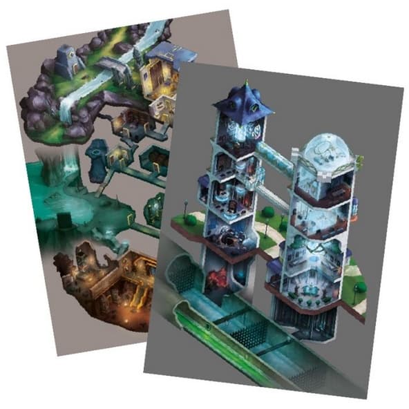 Mini Dungeons: la Miniera e le Torri immagine 2