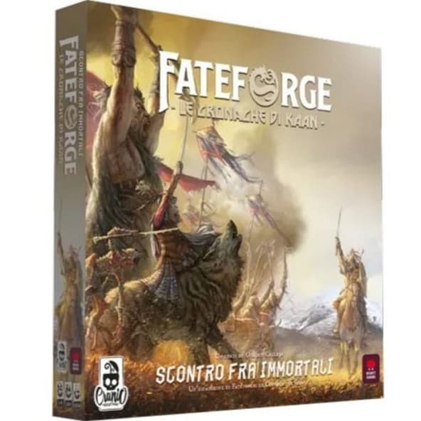 Fateforge - Scontro fra Immortali immagine 1