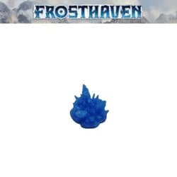 Frosthaven: Spuntoni di ghiaccio 3D