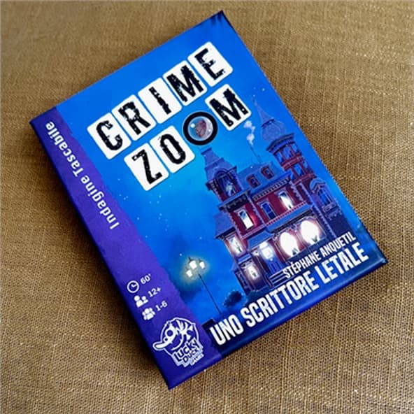 Crime Zoom - Uno Scrittore Letale immagine 2