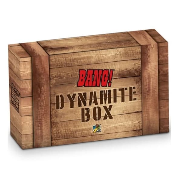 BANG! - Dynamite Box immagine 1