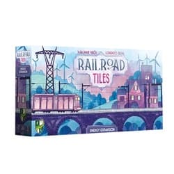 Railroad Tiles - Energy Expansion