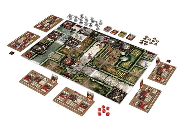 Zombicide Black Plague: Green Horde immagine 2