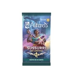 Altered - Sussurri dal Labirinto - Booster Pack