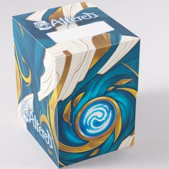 Deck Box Gamegenic Altered EXPEDITION SOFT BOX - MANA ORB Porta Mazzo immagine 1