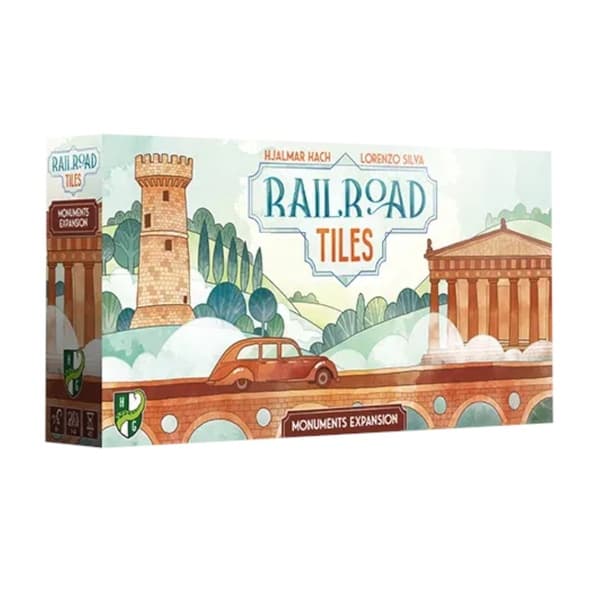 Railroad Tiles - Bundle (9) immagine 9