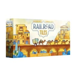 Railroad Tiles - Desert Expansion