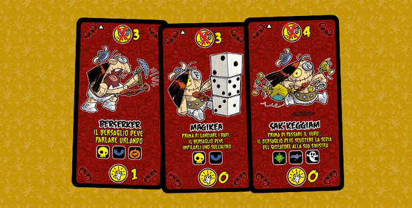 Vudù: Zombi vs Barbari immagine 3