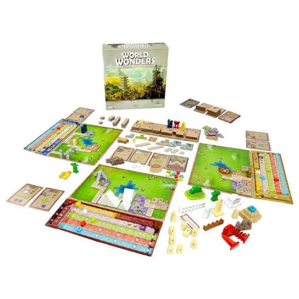 World Wonders immagine 2