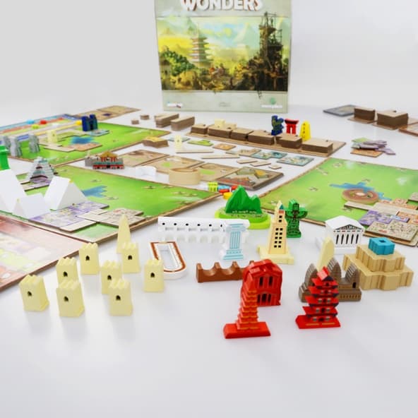 World Wonders immagine 3