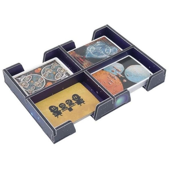 Arcs: Organizer Interno immagine 4