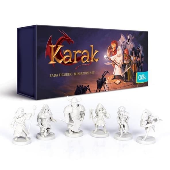Karak: Set di Miniature immagine 1