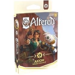 Altered - Oltre I Cancelli - Axiom Mazzo Iniziale