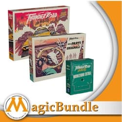 Thunder Road Vendetta - Bundle Base + Solo Parti Originali + Munizioni Extra (3)