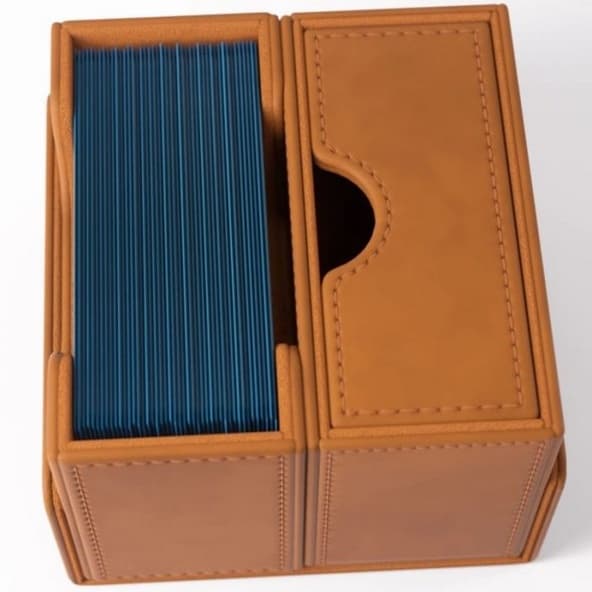 Deck Box Gamegenic Altered DECK WALLET Porta Mazzo immagine 5