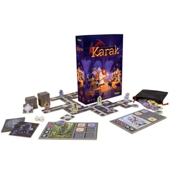 Karak - Seconda Edizione immagine 2